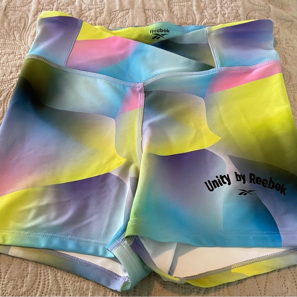 Unity All Over by Reebok shorts - Picture 4 of 10